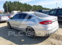 2019 Ford FUSION фото