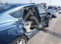 2019 Ford FUSION photo