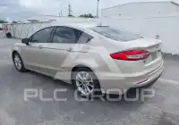 2019 Ford FUSION фото