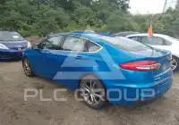 2019 Ford FUSION фото