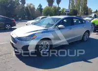 2019 Ford FUSION фото