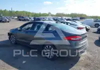 2019 Ford FUSION photo