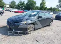2019 Ford FUSION фото
