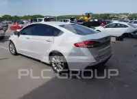 2019 Ford FUSION фото