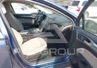 2019 Ford FUSION фото
