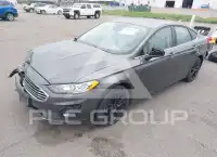 2019 Ford FUSION photo