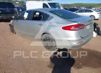 2019 Ford FUSION фото