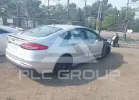 2019 Ford FUSION фото