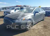 2019 Ford FUSION photo