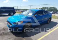 2019 Ford FUSION фото