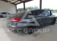 2019 Ford FUSION фото