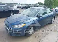 2019 Ford FUSION photo