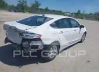 2019 Ford FUSION фото
