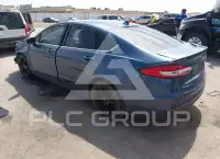 2019 Ford FUSION photo