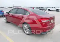 2019 Ford FUSION фото