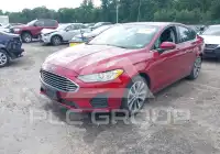 2019 Ford FUSION фото