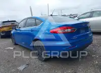 2019 Ford FUSION фото