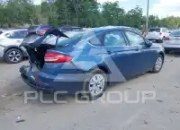 2019 Ford FUSION фото