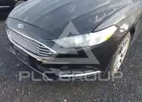 2019 Ford FUSION photo