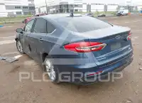 2019 Ford FUSION photo