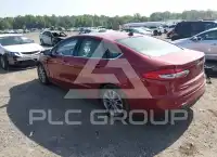 2019 Ford FUSION photo