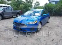2019 Ford FUSION photo