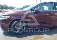 2019 Ford FUSION фото
