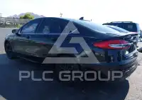 2019 Ford FUSION фото