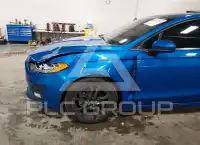 2019 Ford FUSION photo