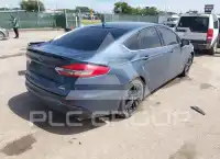 2019 Ford FUSION photo