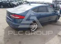 2019 Ford FUSION фото
