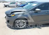 2019 Ford FUSION photo