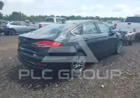2019 Ford FUSION фото