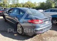 2019 Ford FUSION photo