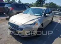 2019 Ford FUSION photo