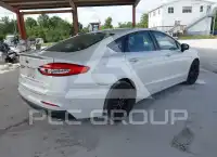 2019 Ford FUSION photo