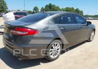 2019 Ford FUSION фото