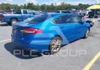 2019 Ford FUSION фото