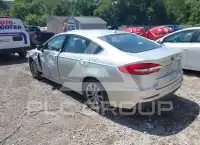 2019 Ford FUSION photo