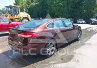 2019 Ford FUSION фото