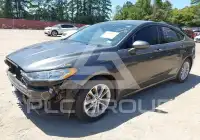 2019 Ford FUSION фото