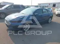 2019 Ford FUSION photo