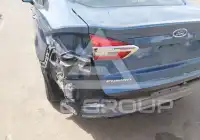 2019 Ford FUSION фото