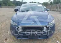2019 Ford FUSION photo