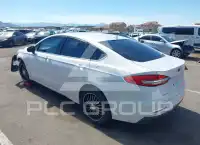 2019 Ford FUSION photo