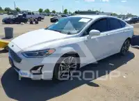 2019 Ford FUSION фото