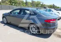 2019 Ford FUSION фото