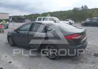 2019 Ford FUSION фото