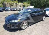 2019 Ford FUSION фото
