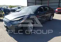 2019 Ford FUSION фото